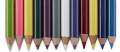Prismacolor Scholar Colored Pencils, 60-Count