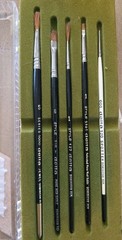 Vintage Delta Brush, Tole Painting Set, No. 933