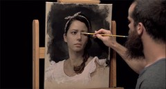 Cesar Santos : Secrets of Portrait Painting – An Instructional Art DVD