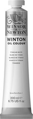 Winton Oil Color, 200Ml (6.75-Oz) Tube, Titanium White
