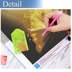 Sunflower Butterfly Diamond Painting Kits for Adults Full Drill 5D DIY Art