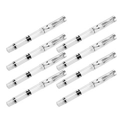 8 Pcs Drawing Stroke Pen Sketch Ink Fountain Calligraphy Pens Brush
