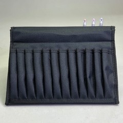 COPIC Empty Marker Wallet – Holds 24 Markers Black