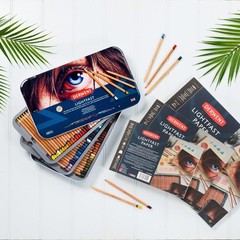 Derwent Lightfast Paper Pad 12 x 16, 2305833