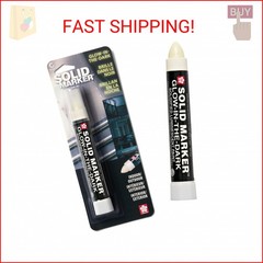 Sakura Solid Glow-In-the-Dark Paint Markers – Permanent Marker Paint Pens – Wind