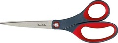Scotch 8″ Precision Scissors, Great for Everyday Use (1448)