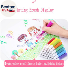 208 PCS Art Supplies, Drawing Art Kit for Kids Adults Art Set with Double Sided