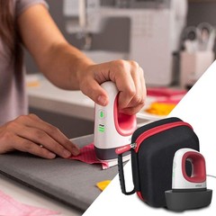 Case Compatible with Cricut EasyPress Mini Heat Press, Storage Portab(CASE ONLY)