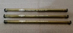 Berol Turquoise Eagle & Alvin Constant Drawing Leads H 2H 4H 8H E2 Non-Photo Blu
