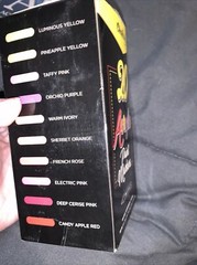 20 Chalkola Acrylic Paint Markers for Wood Canvas Ceramic Glass Fabric Metal 3mm