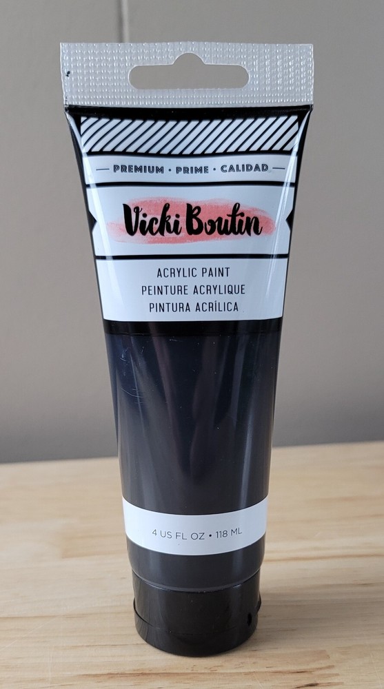 Vicki Boutin MIXED MEDIA Acrylic Paint 4 ounce Tube Craft