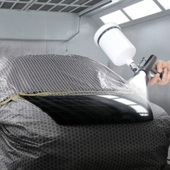 Spraying Machine Lighting Airbrush Spray Guns Universal Fill-in Lamp for Sprayer