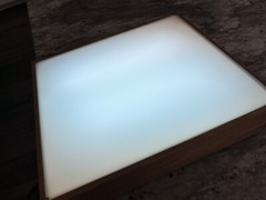 Porta-trace Solid Oak Base 16 X 18 Gagne Light box