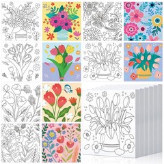 Honoson 6 Pcs 6 5.91 inches x x 0.12 inches, as picture shown