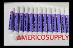 YELLOW Paint Markers by Sakura Solid Paint Markers XSC-3