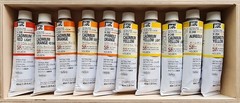 HOLBEIN ARTISTS’ OIL PAINT LOT – 38 x 40mL TUBES – HIGH SERIES – $880 OFF BLICK