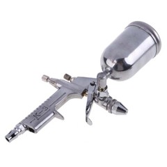 Alloy Magic Spray Gun Sprayer Air Brush Painting Professional Paint Tool 0.5mm