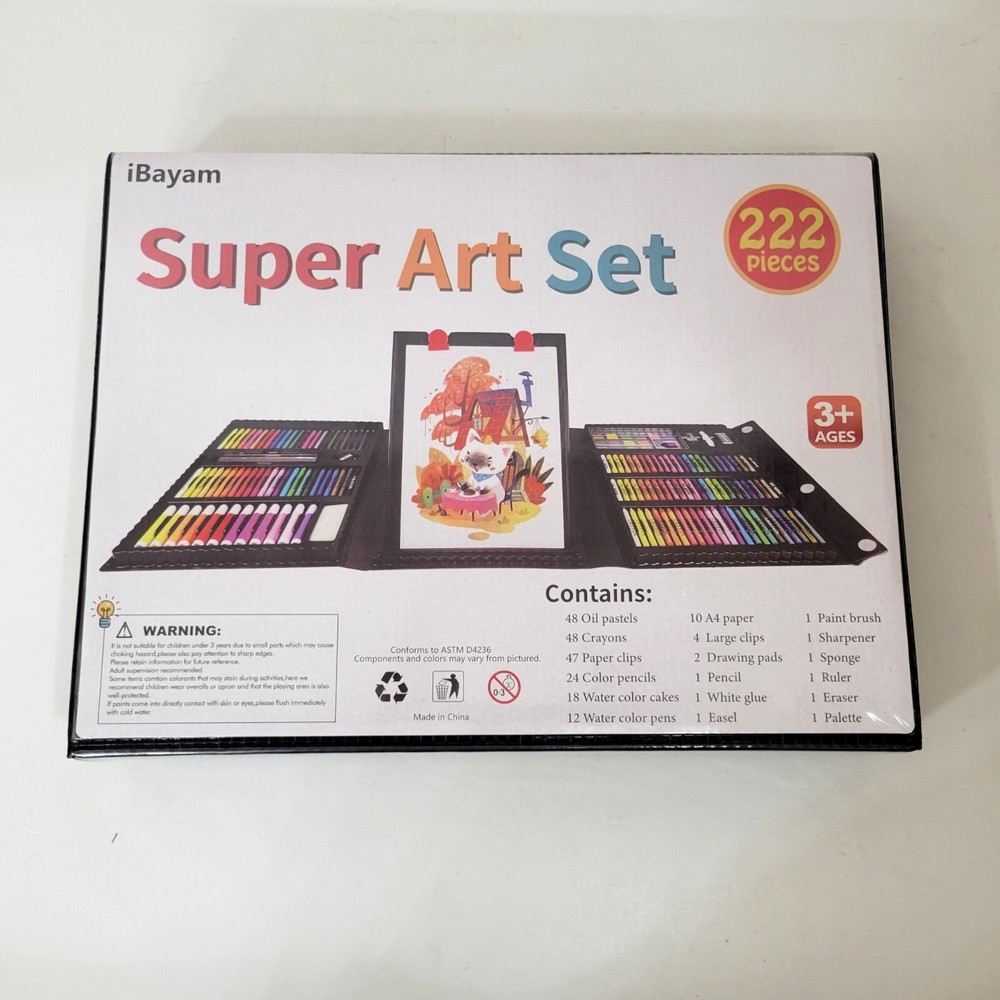 Super Art Set iBayam