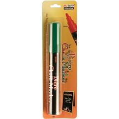 Marvy Broad Point Tip Regular Bistro Chalk Marker Green Art Supplies Craft