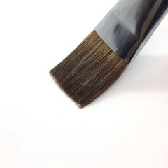 XDT#798 Bright Art Brush Set 6Pc #2#4#6#8#10#12 Ox Hair Acrylic Oil Watercolor