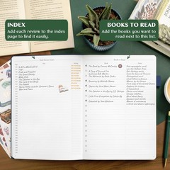 Burgundy Legend Reading Journal Log Tracker For Adult Kids Book Lovers