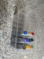 Set of 12 Copic Various Ink Refills Alcohol Markers Art Coloring Group Lot Used