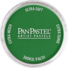 Artist Pastels by GOLDEN, Permanent Green Shade, 2.44” / 62mm Pan Diameter, P…
