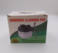 Vigiart/Micro-Mark 441 HS-777A Airbrush Cleaning Pot