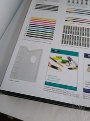 NEW Royal & Langnickel Essentials 171 piece Mixed Media Studio Art Set