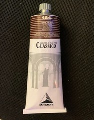 Maimeri Classico Oil Paint – 150 ml – Vandyke Brown – New & Unused