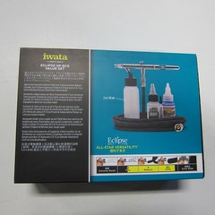 Iwata ECL2001 HP-BCS Value Airbrush Set-NEW in Box
