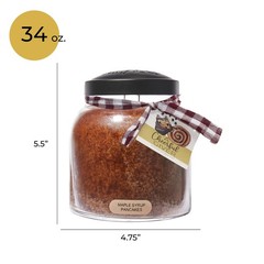 A Cheerful Giver – Maple Syrup Pancakes – 34 oz Papa,