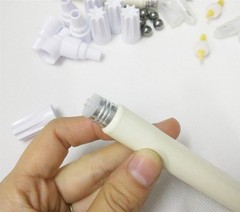 25 Empty new make my your own paint pens leather shoe sneaker decoration crafts