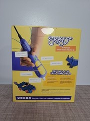 SCRIB3D Junior 3D Printing Pen Set for Kids w/ Filament Activity Guide USB Cable