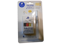 AQUARELLE JAQ JAQ Wet & Dry Butter Stix Water Soluble (4 Colors) NIP