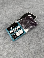 Blick Studio Pastels Square Charcoal Drawing Sticks 12 Artists’ Pastels Black