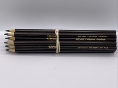 (20) Crayola Colored Pencils (dark brown) BULK