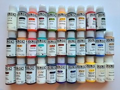 Golden fluid 30ml x 32