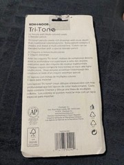 Tri-Tone Multi-Colored Pencil Set by KOH-I-NOOR, 12 Assorted Colors, NEW!