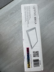 Artograph LightPad 930LX Illuminated LED Art & Craft Light Box 9″ X 12” #225-930