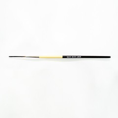 Mack Series 840 Outliner Synthetic Pinstriping Paint Brush Sizes 4/0 – 4 OR SET