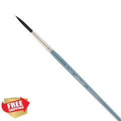 Creative Mark Watercolor Brush Rigger # 6