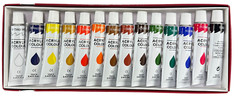 Artist Painting Supplies Starter Kit Painting Set Acrylic Brushes Canvas Easel