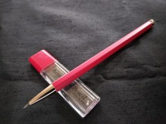 “KITA-BOSHI” 2.0mm Mechanical Pencil, Wooden Barrel with Lead Sharpener