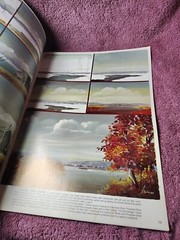 VTG #149 Painting In Oils Coast to Coast by Carl Stricker Pub Walter T. Foster