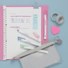 Sunstar Stationery S4591747 Ninipi Water-Based Pen, Pen & Marker, Set of 3