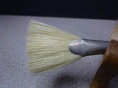 Liquitex Acrylic Paintbrushes Fan & Flat Bristle 265, 667, 665 Series, Lot of 5