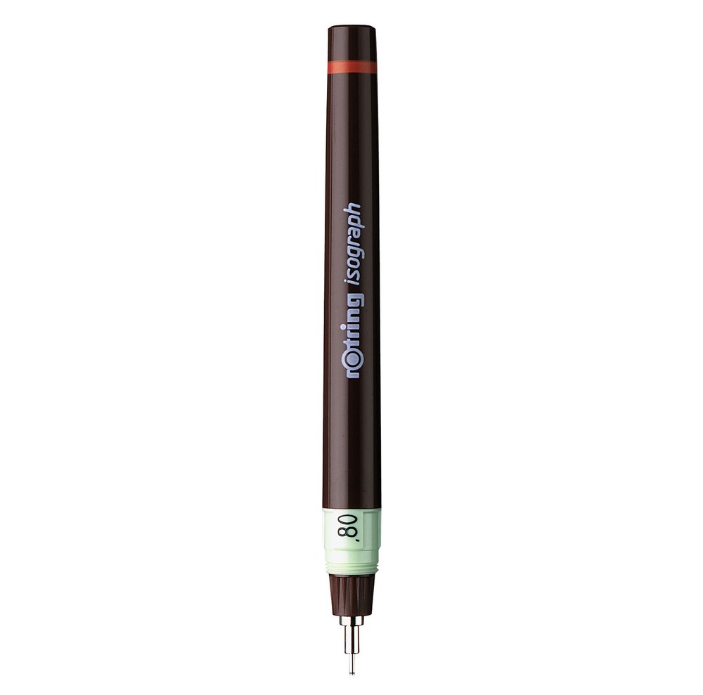 0.8mm Isograph Technical Pen in Gift Box Precision Drawing Tool