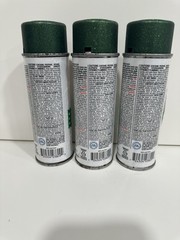 Krylon K03809A00 Glitter Blast Lucky Green 5.75 Ounce rare. HTF discontinued