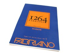 FABRIANO 1264 MARKER – A3 – 70 g/m2 – BLOCCO 100 FOGLI